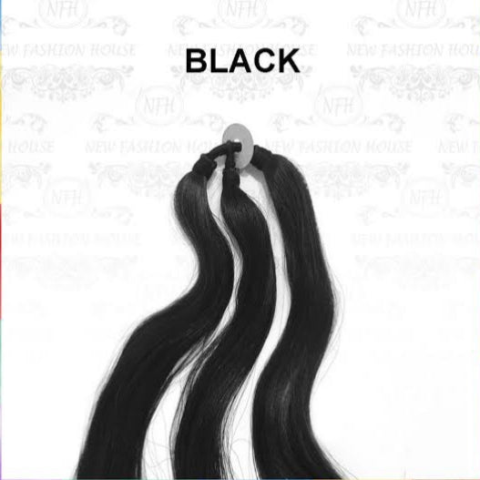 Black Choti 26 inch
